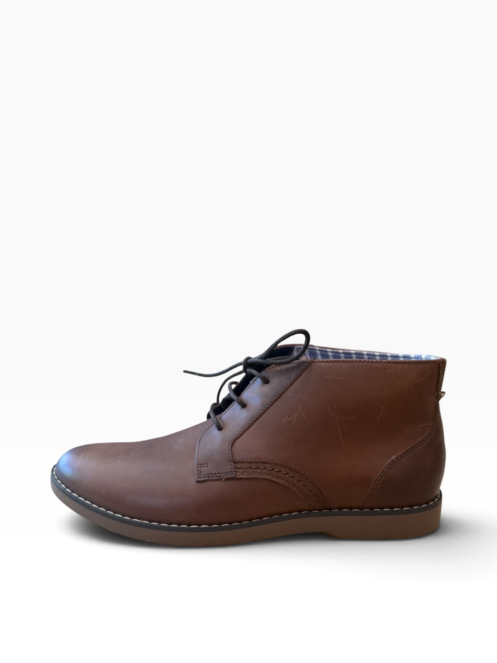 Sperry Newman Chukka Boot - Brown - Men's Size 11- New in Box